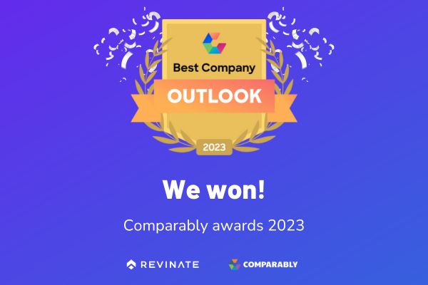 2023 Comparably awards winner