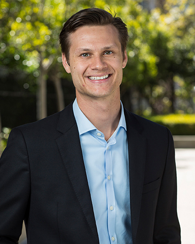 Headshot of Dexter Hopen