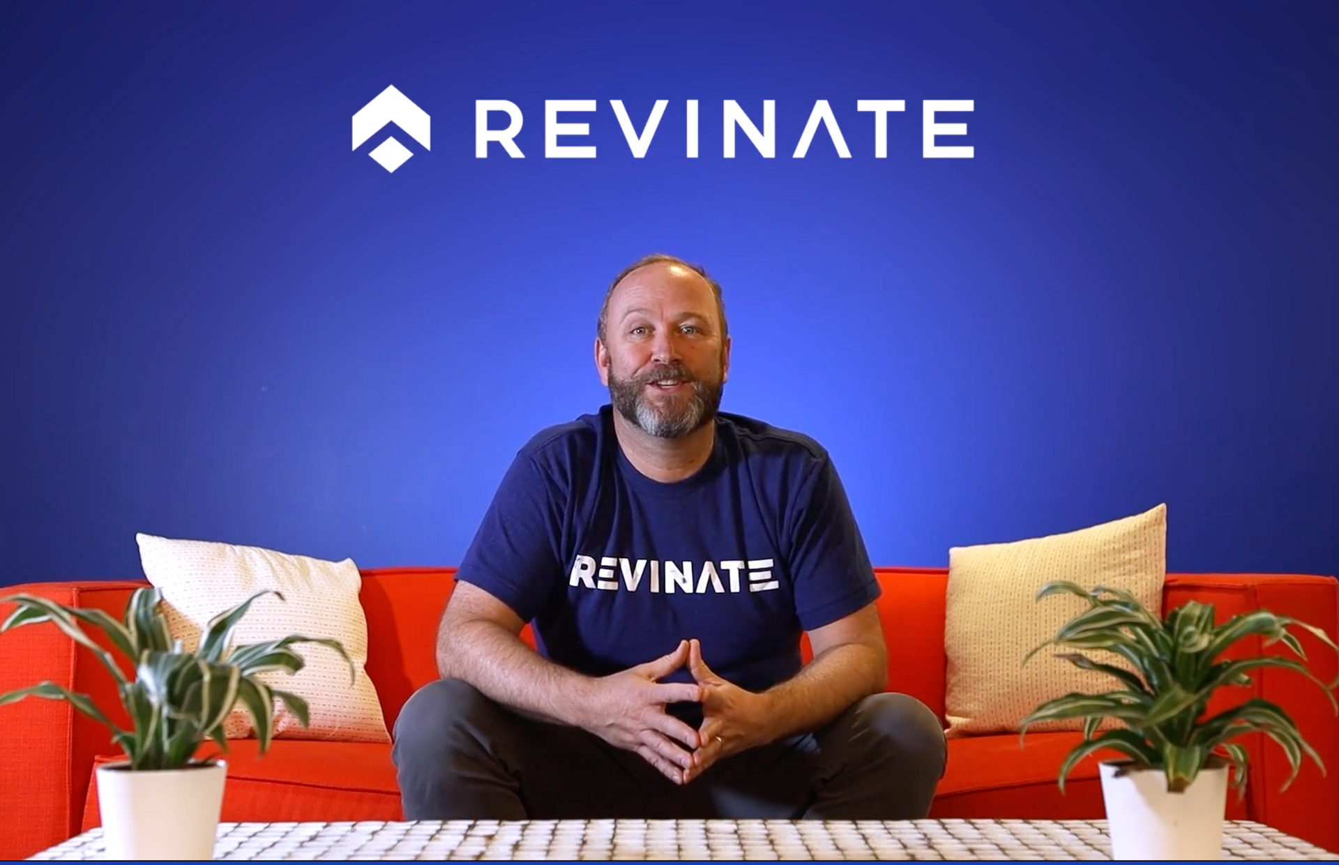 Revinate Co-founder and CEO, Marc Heyneker, announces the launch for the Guest Data Platform.