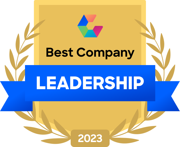 Revinate wins Best Leadership Teams 2023 award by Comparably