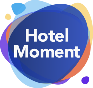 Hotel Moment podcast logo