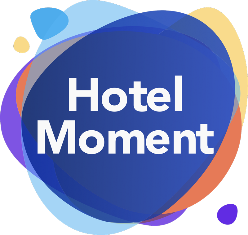 Hotel Moment podcast logo