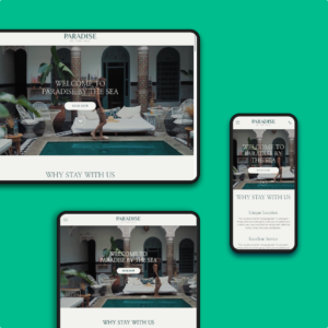 Hotelchamp - Fully Responsive