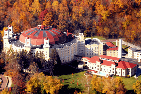 French Lick Resort, West Baden