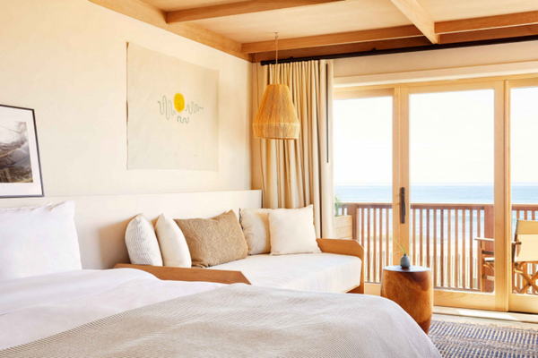 MARRAM guest room