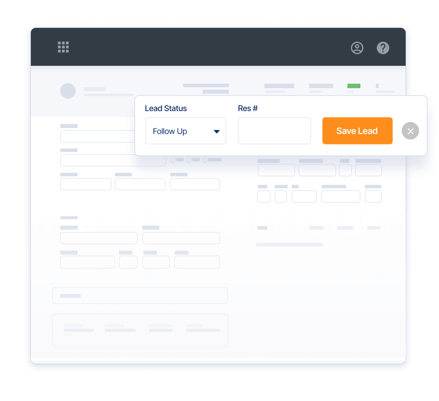 Compilation of dashboards that help reservation sales teams evaluate their performance and drive direct bookings. 