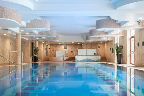 the kingsley hotel cork - pool