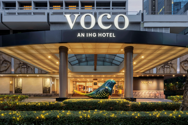 voco Orchard Singapore -