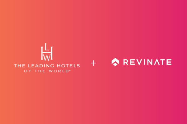 LHW and Revinate partnership announcement